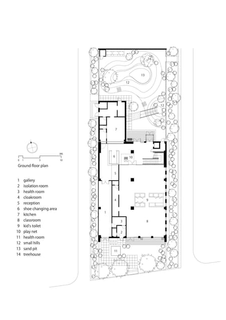 IBG “H” Kindergarten